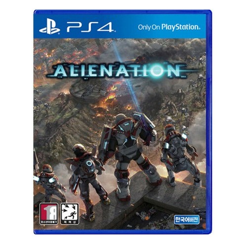 Alienation edizione coreana - edizione,