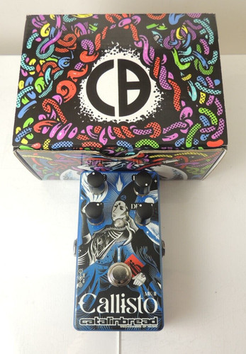 Catalinbread callisto mkii - callisto,