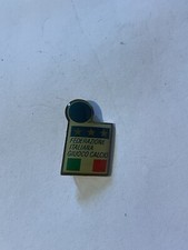 Spilla Pins 1994 Federazione Italiana Gioco Calcio Figc 