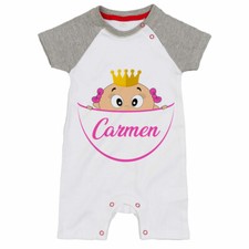 Pagliaccetto neonata