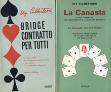 Culbertson, Ely. La canasta -