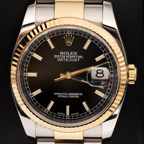 Rolex datejust 116233 - datejust,
