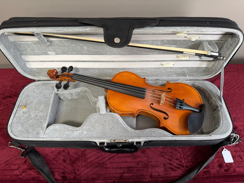 Glaesel vi30e3 violin - glaesel,