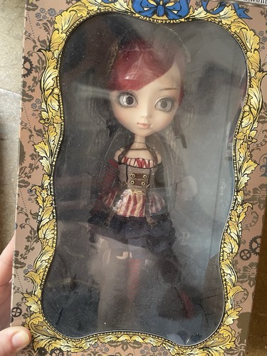 Bambola groove pullip - bambola,