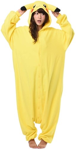 Sazac pokémon pikachu - pikachu, fleece