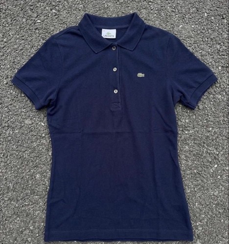 Polo donna manica corta
