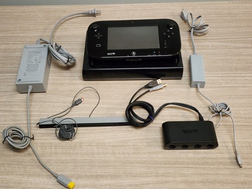Nintendo wii gb console - wii, u