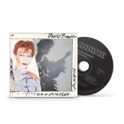 David bowie scary - david,