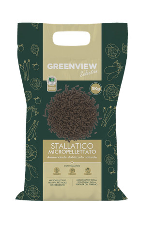 Stallatico pellettato - stallatico,