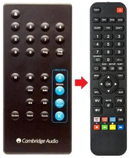 Telecomando adatto per