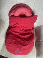 Quinny Moodd Baby Nest Bozzolo