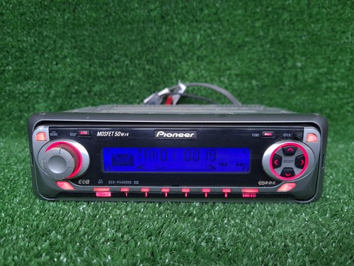 Pioneer deh p4400rb - pioneer, deh-p4400rb