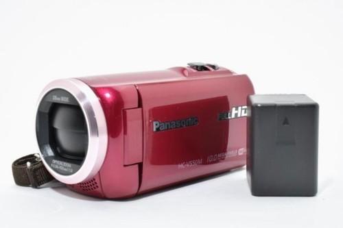 Videocamera panasonic v550m - panasonic, hc-v550m