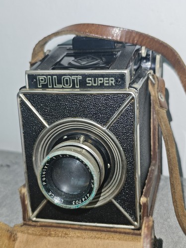 Pilot super camera - camera, vintage