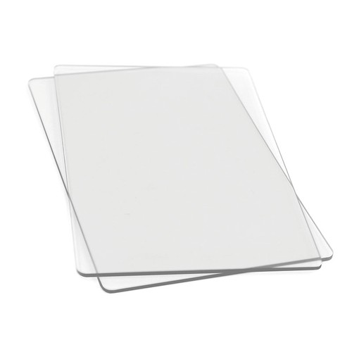 Sandras big shot cutting pads - big,