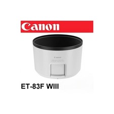 Canon ET-83F (WIII) paraluce