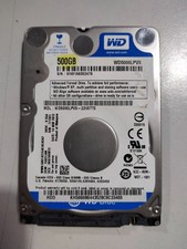 Hard Disk Western Digital 500GB SATA 2.5"