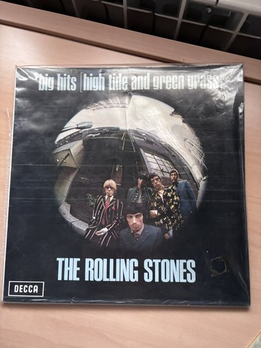 Disco vinile giri the - disco, lp