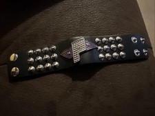 Bracciale da polso WWE AEW Paige Saraya con licenza ufficiale