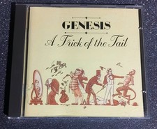 Genesis ‎– A Trick Of