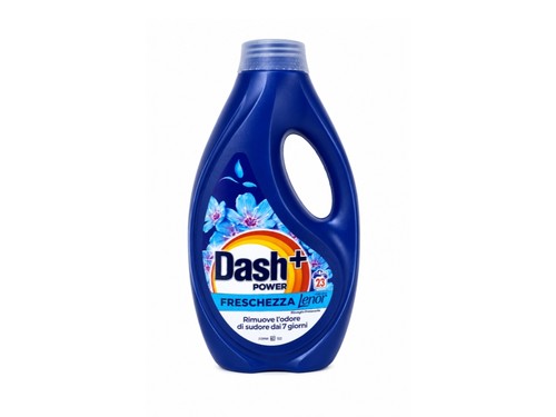 Dash power con lenor risveglio - dash,