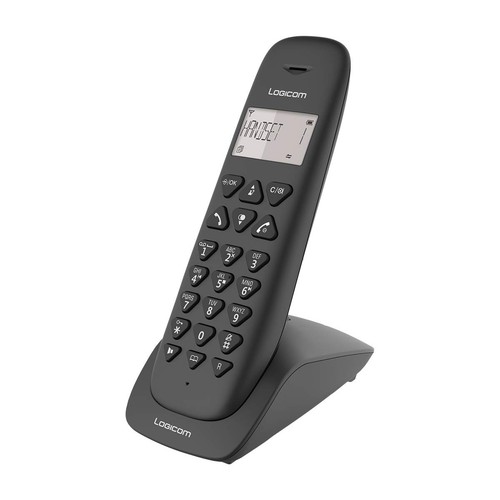 Telefono senza fili fisso - ,