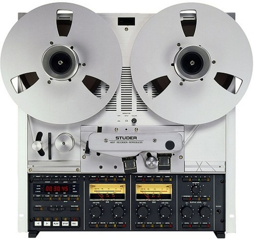 Nuove condizioni studer a807 - studer,