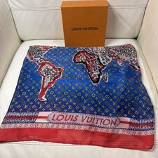 Sciarpa gigante multicolore