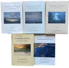 Lot of 5 Books by Neale Donald