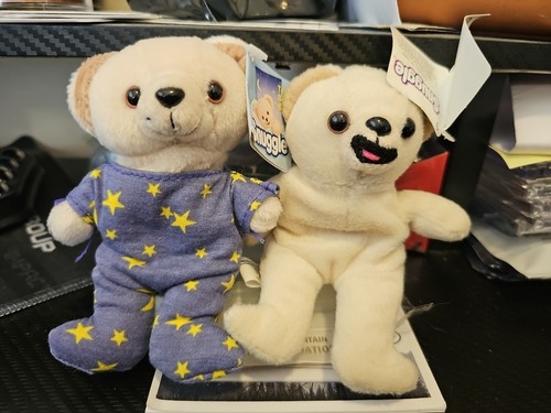 Peluche orsacchiotto vintage - 2,
