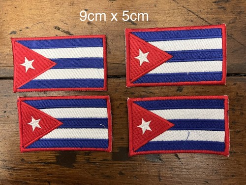 Patch toppa ricamata - , bandiera