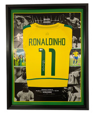 Maglia autografata firmata