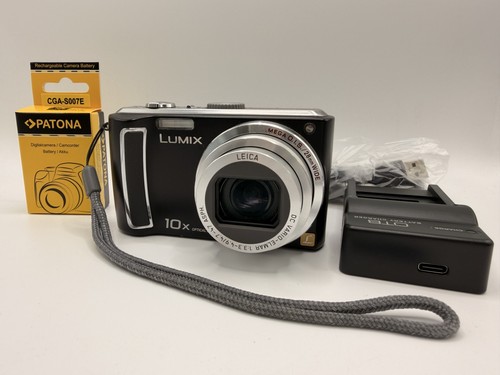Panasonic lumix dmc tz5 - panasonic, dmc-tz5