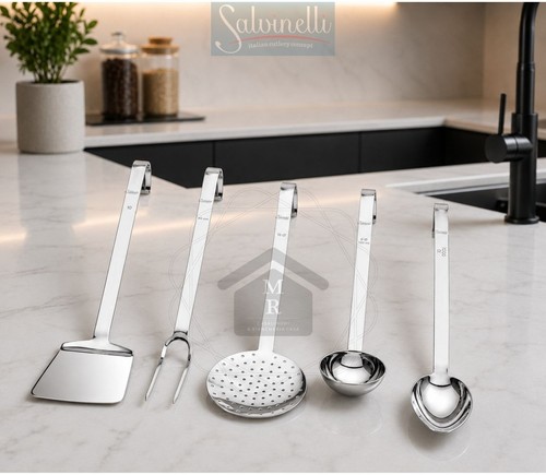 Set utensili cucina - 5,
