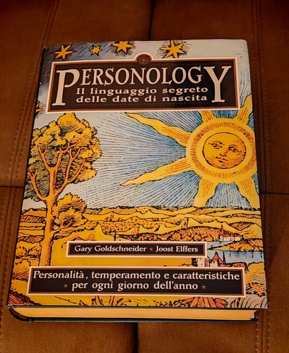 Personology linguaggio - il,