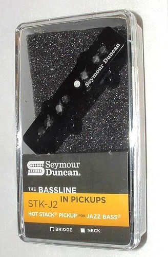 Seymour duncan hot - hot, stack