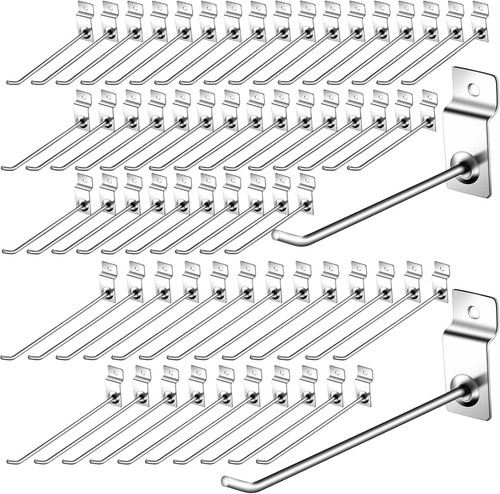 Confezione 100 ganci per - 100,