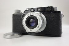 Leitz Leica II conversione a