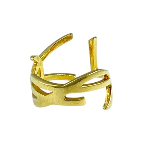 Anello saint laurent ysl oppio - saint,