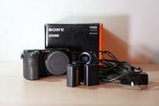 Vendo Sony A6500 –