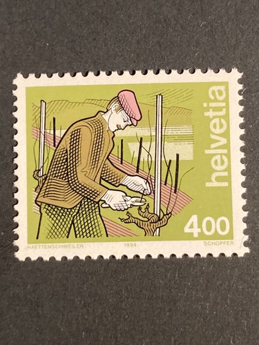 Svizzera 1994 uomo - 1994,