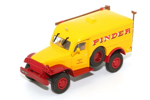 Odeon dodge wc54 - dodge, 4x2