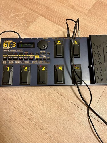 Boss chitarra processore - boss,