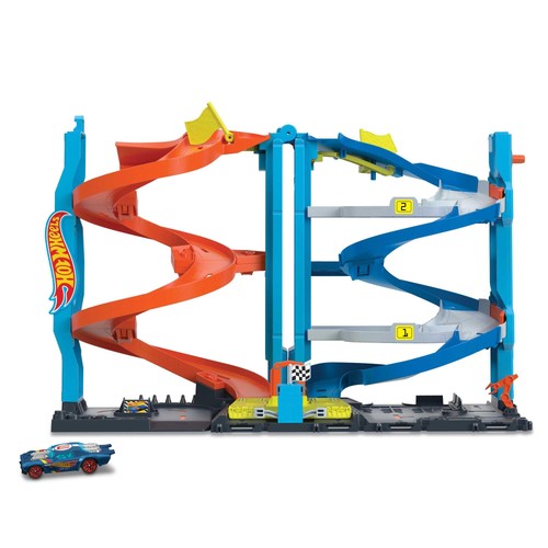 Hot wheels city - -, ​city