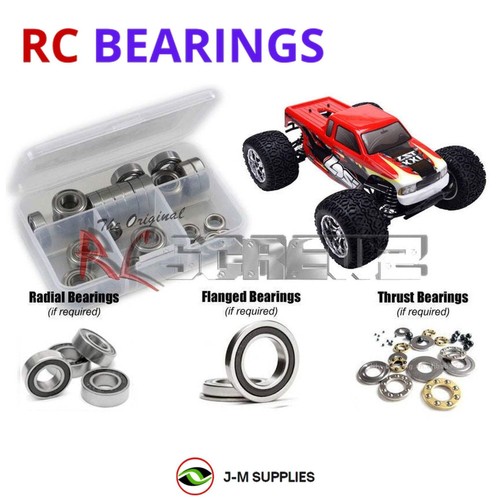 Rcscrewz cuscinetti schermati - rcscrewz,