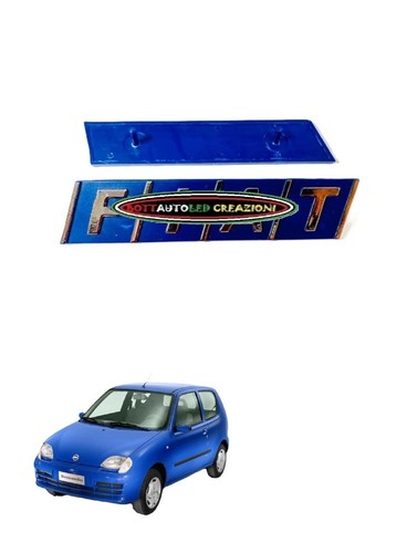 Stemma logo fregio cofano - fregio,