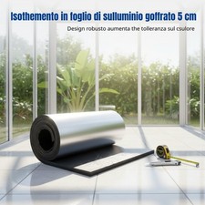 Pannello Isolante Termico