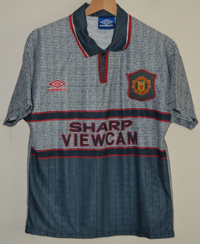 Maglia trasferta vintage - da,