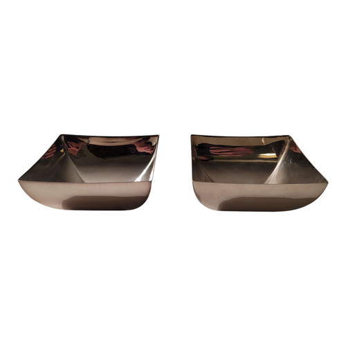 Coppia coppette linea q - coppette, "linea
