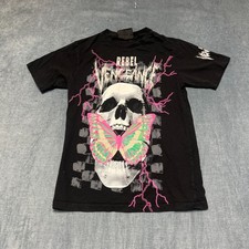 Rebel Vengeance T-Shirt Mens
